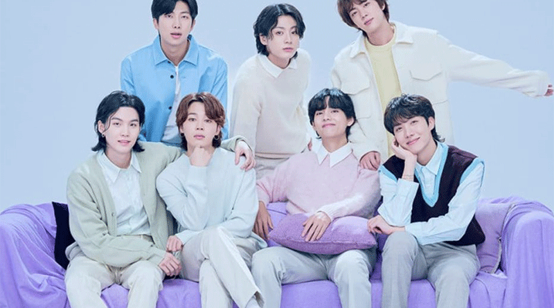 BTS Masuk Top Ten Billboard Hot 100 Melalui Single “ Fake Love “